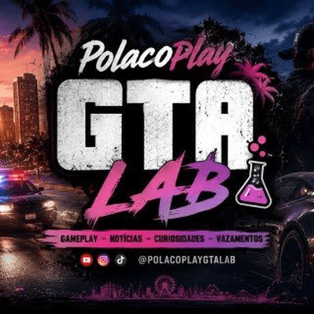 Logo PolacoPlay GTA Lab