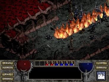 Diablo e Hellfire rodam em quase tudo com o DevilutionX